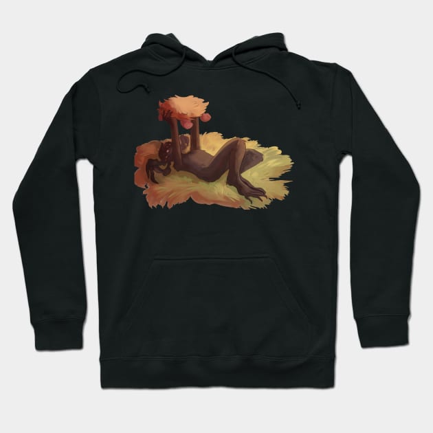 Dont Starve Hoodie by LaSark